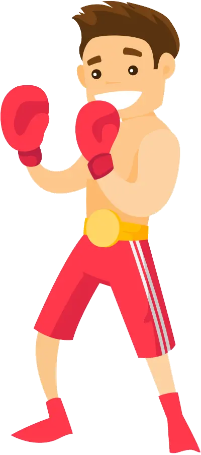 Boxer Boxing Glove Clipart Png Boxer Png