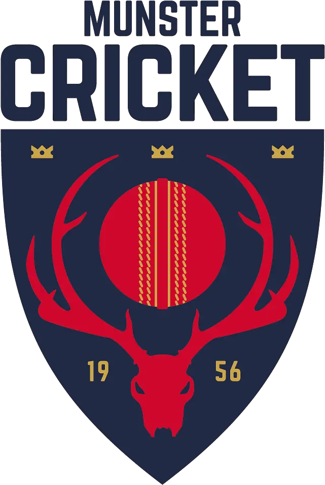 Official Crest And Fan Logo For Munster Cricket By Jose Munster Cricket Logo Png Fan Logo