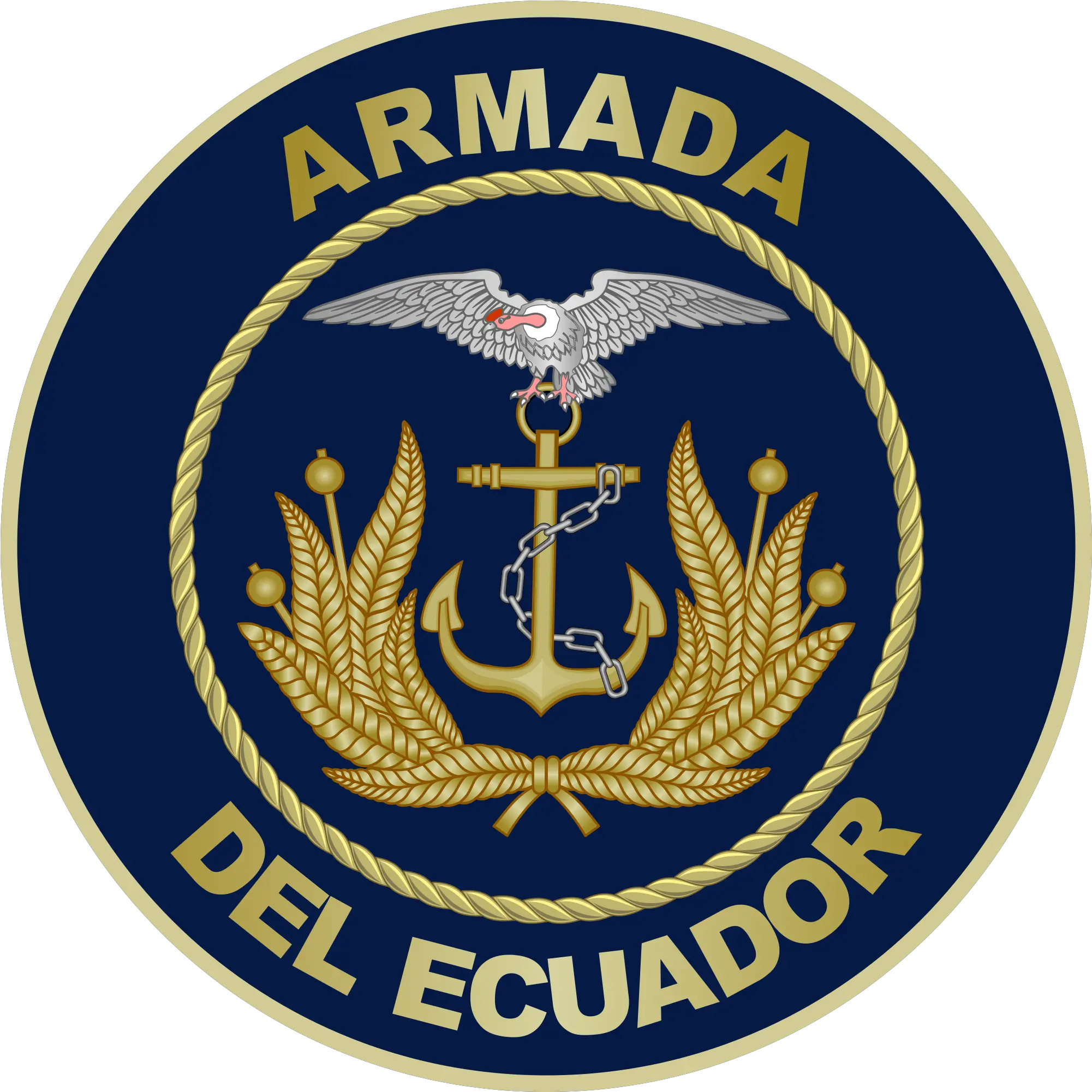 Download Ecuadorian Navy Seal Ecuadorian Navy Day Png Navy Seal Png