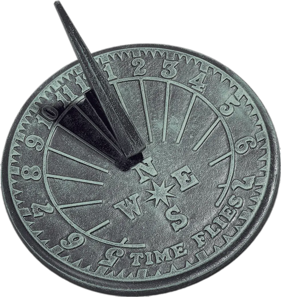 Sun Dial Time Flies Pnglib U2013 Free Png Library Numbers On A Sundial Tangled Sun Png