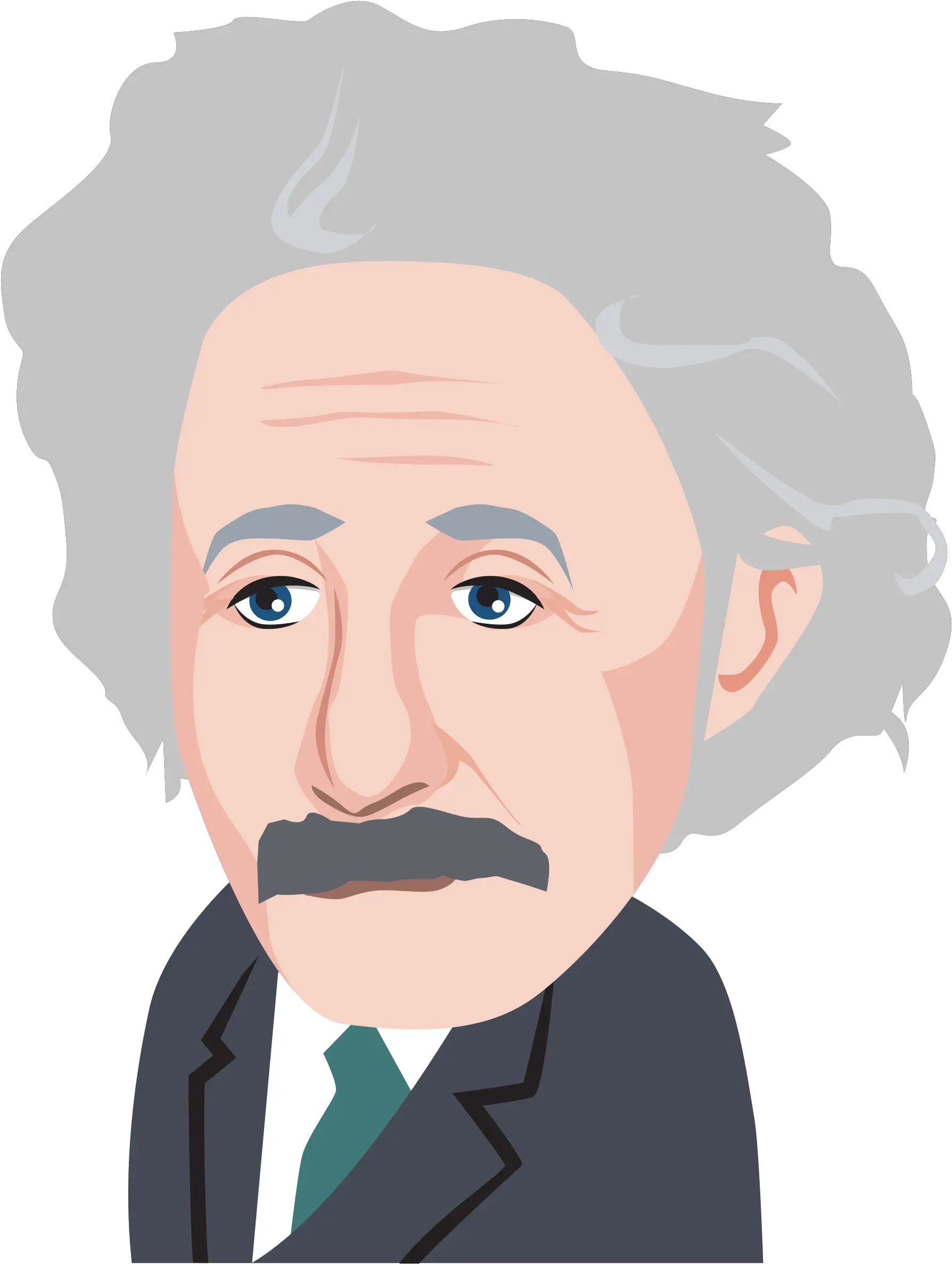 Download This Free Icons Png Design Of Albert Einstein Clipart Gif Einstein Png