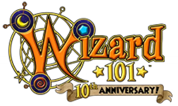 Wizard Free Png Images Transparent Wizard 101 Games Logo Wizard101 Logo