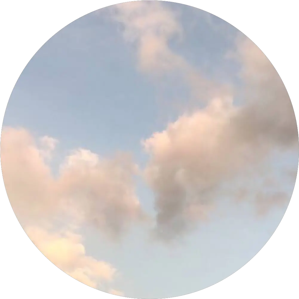 Clouds Cloud Aesthetic Background Sky Freetoedit Bl Clouds Aesthetic Png Clouds With Transparent Background png