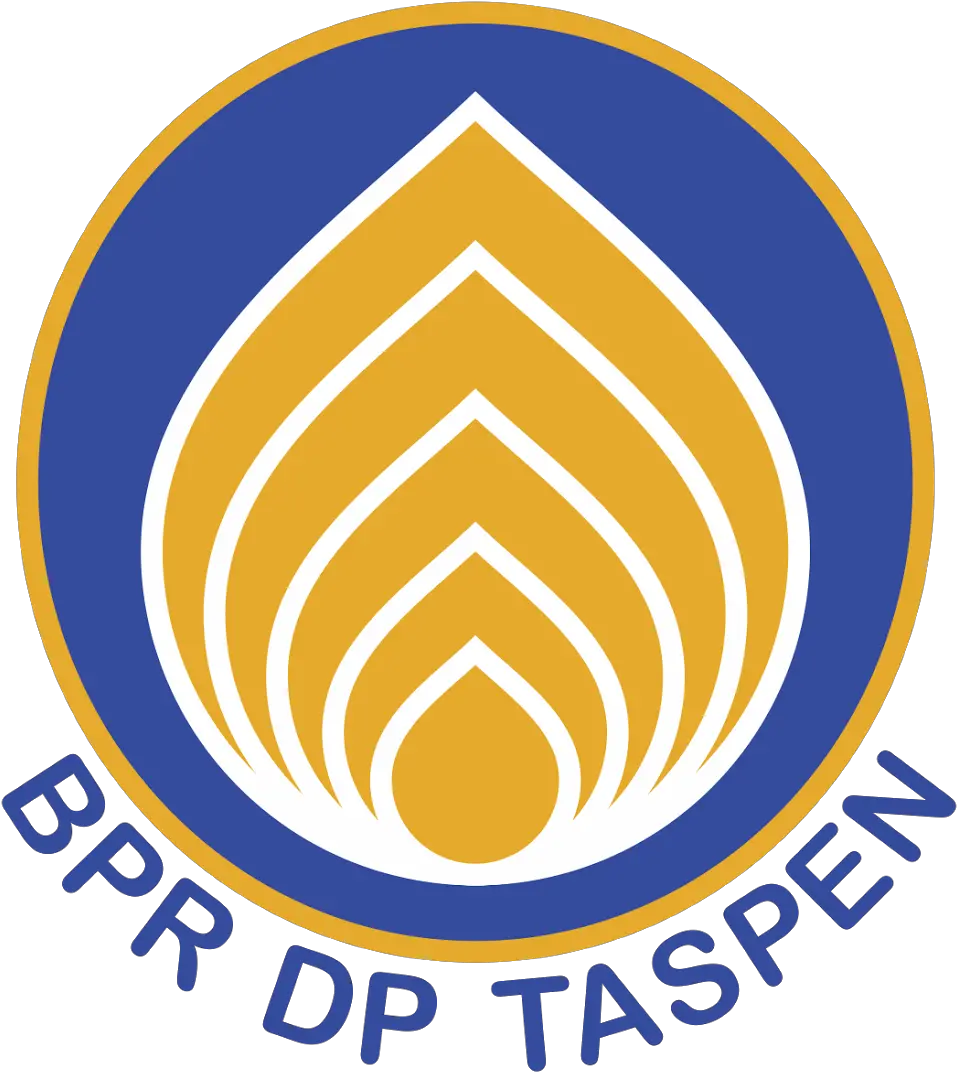 Bpr Dp Taspen Logo Format Cdr Bpr Dp Taspen Png Dp Logo