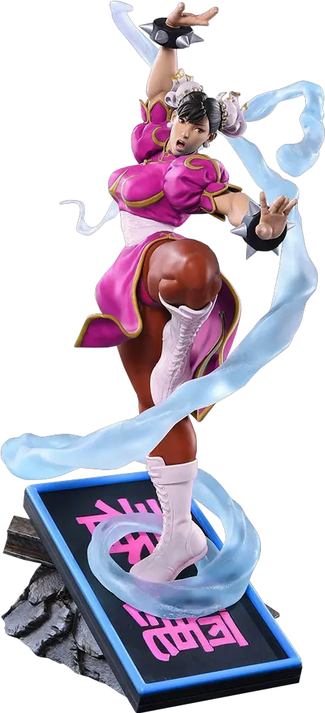 Street Fighter Chun Png Li