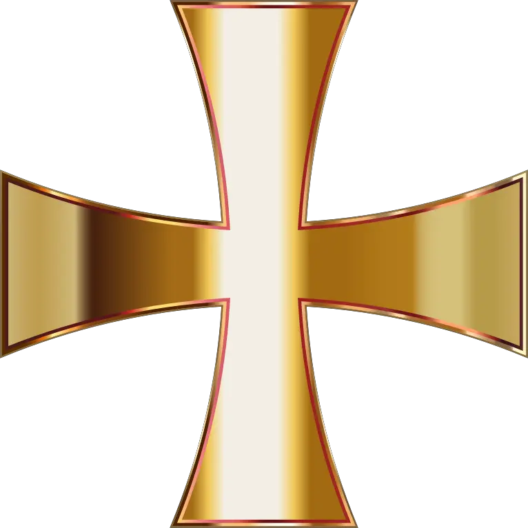 Cross Necklace Png