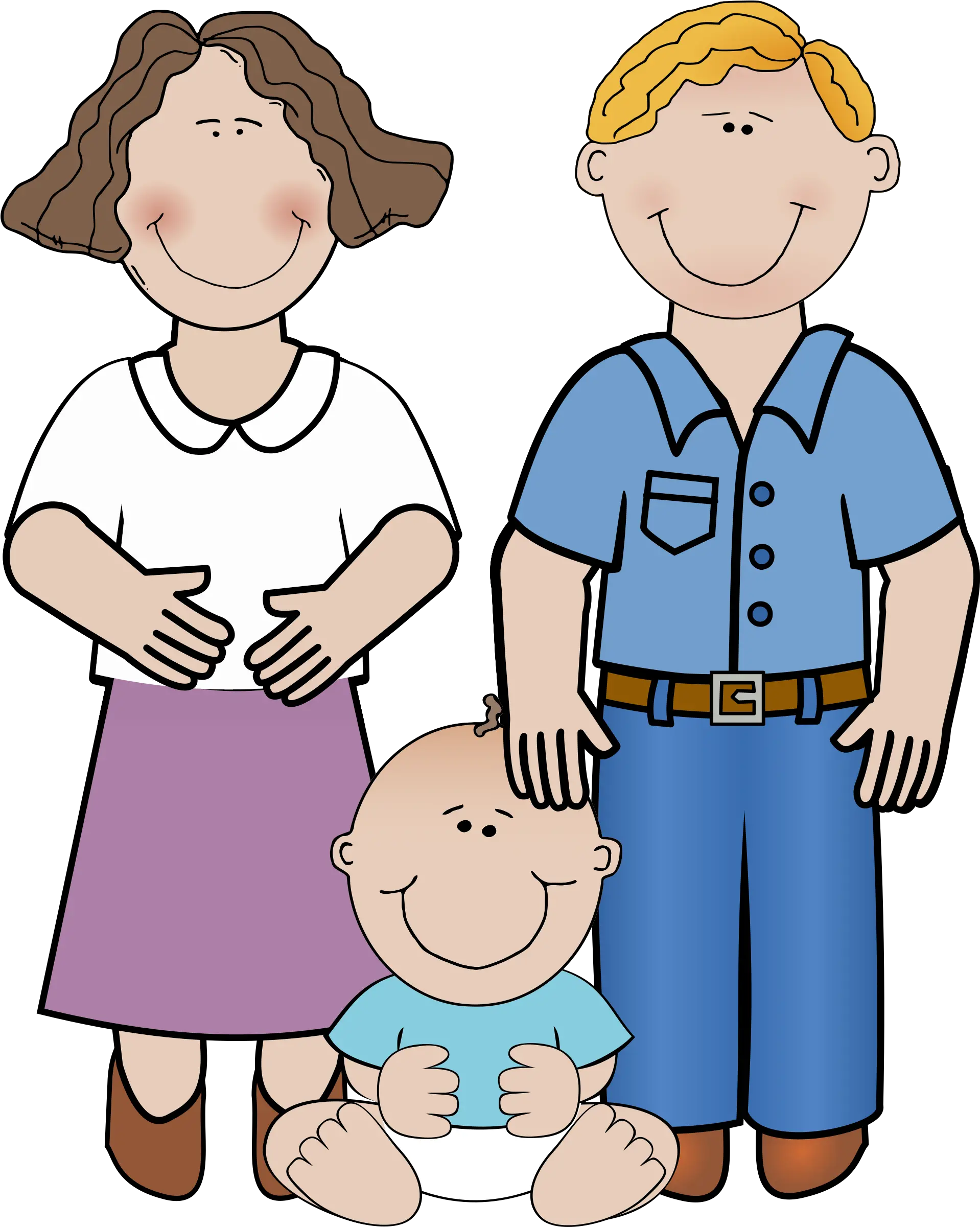Father Clipart Office Transparent Daddy Clip Art Png Parents Png