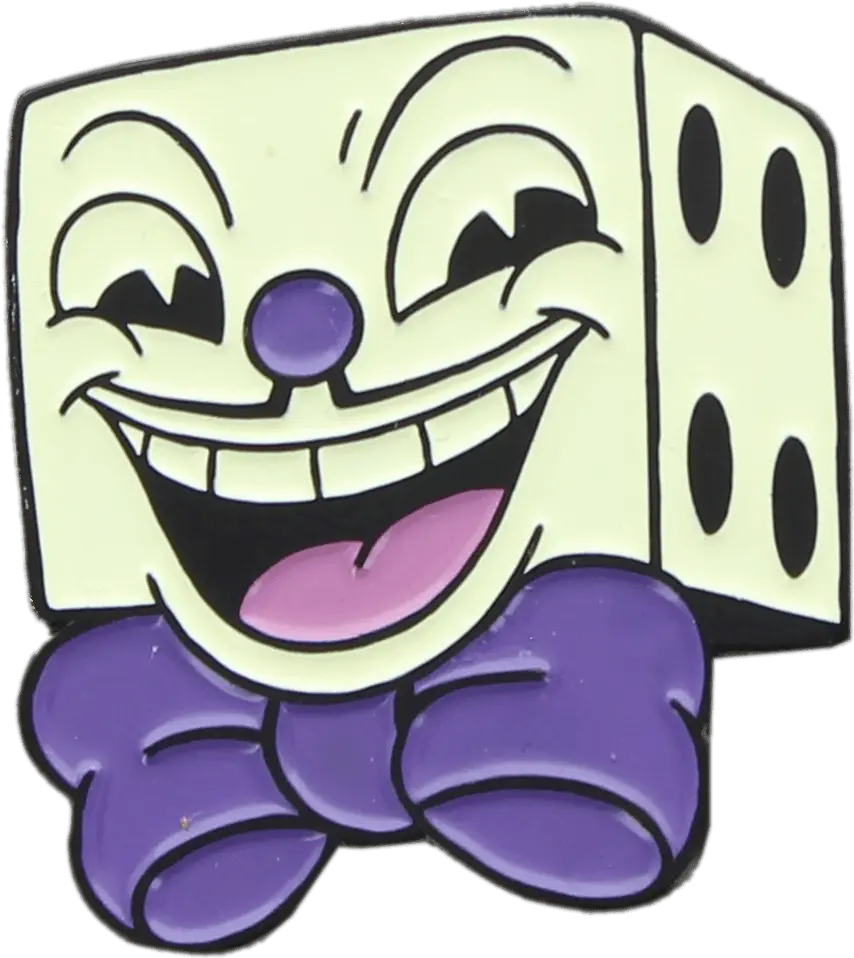 Cuphead King Dice Head Transparent Png Stickpng Cuphead King Dice Dice Transparent Background