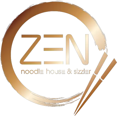 Zen Noodle House Sizzler Png Download Horizontal Zen Circle Png