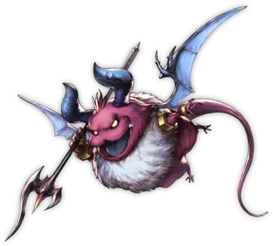 Imp Granblue Fantasy Monsters Png Imp Png