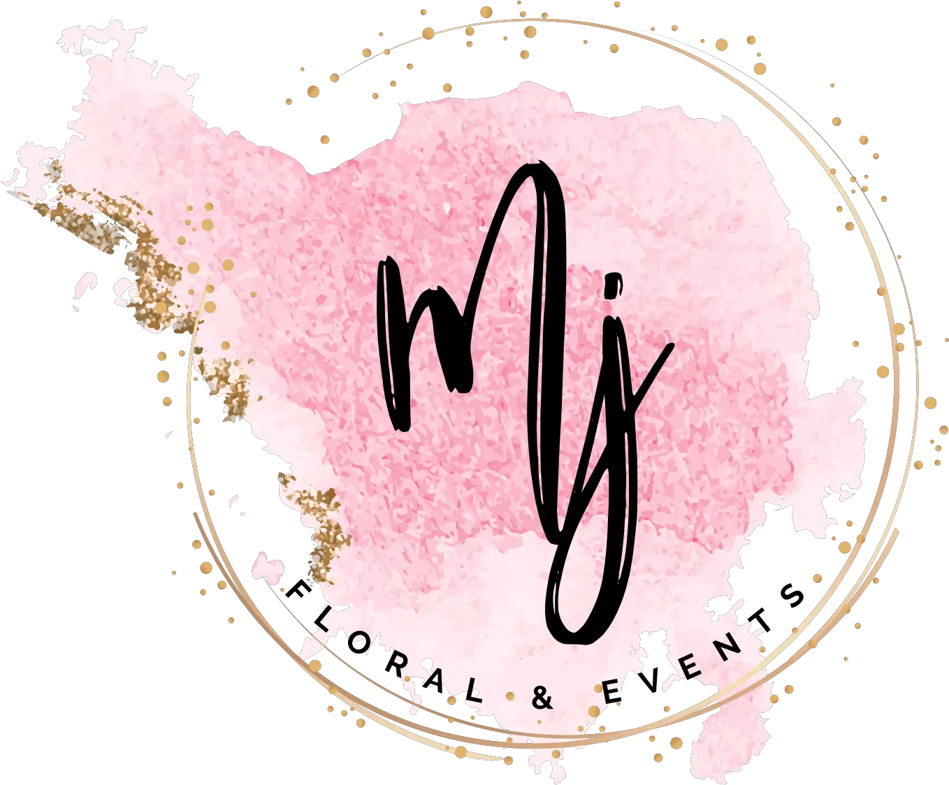 Love You Forever Ma Mj Logo In Pink Png Mj Logo