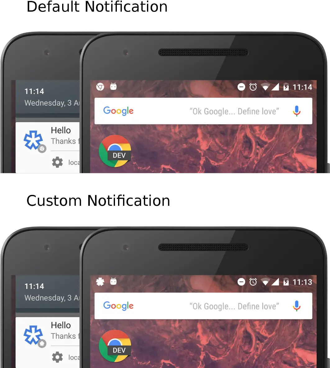 Custom Notification Badges For All Language Png Badge Icon Notification png