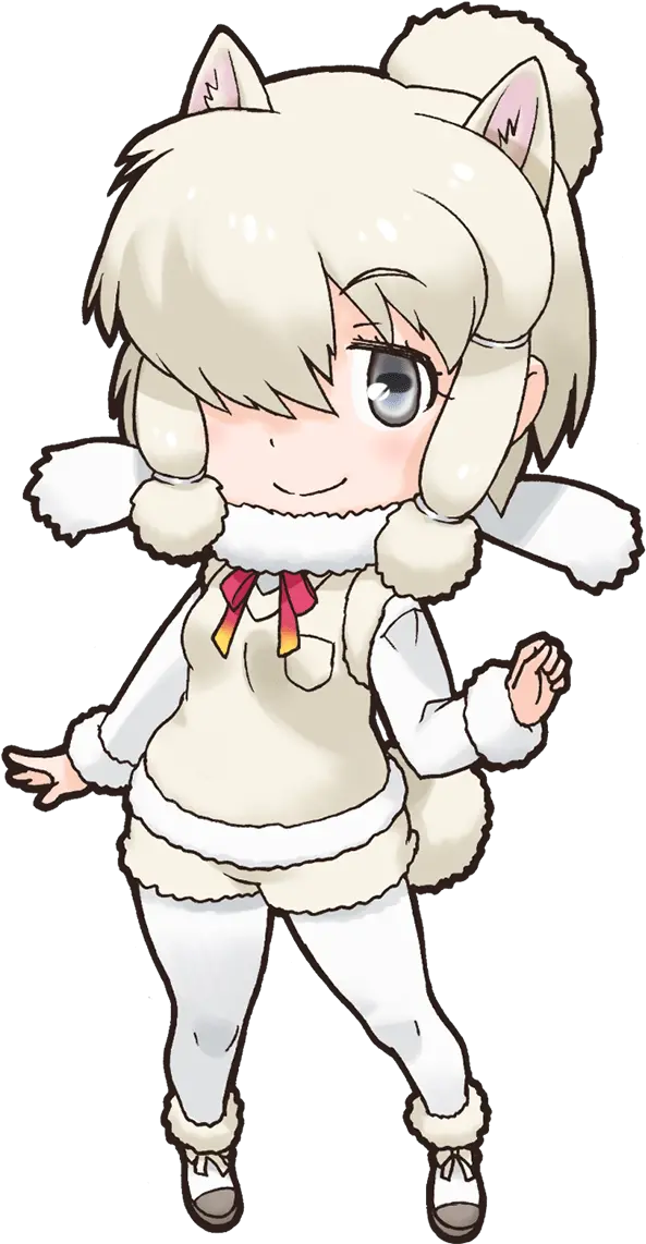 Suri Alpaca Alpaca Kemono Friends Png Alpaca Png