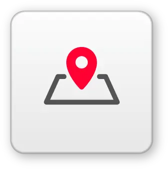 Use Of Location Information Yahoo Japan Privacy Center Dot Png Location Icon With Sign