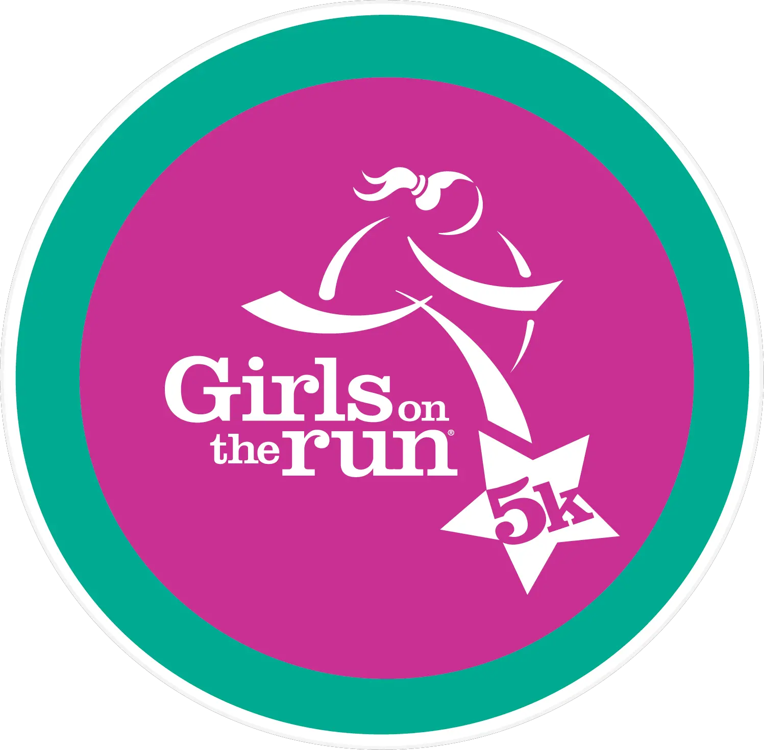 Gotr Central Ohio Girls On The Run Central Ohio Png Oh My Girl Logo