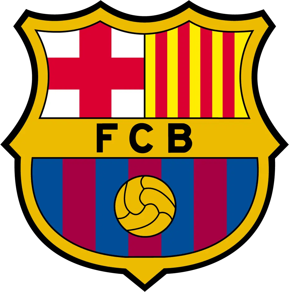 Fc Barcelona Logo Fc Barcelona Logo Png Fcb Logo