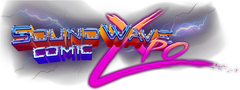 Soundwave Comic Xpo Png