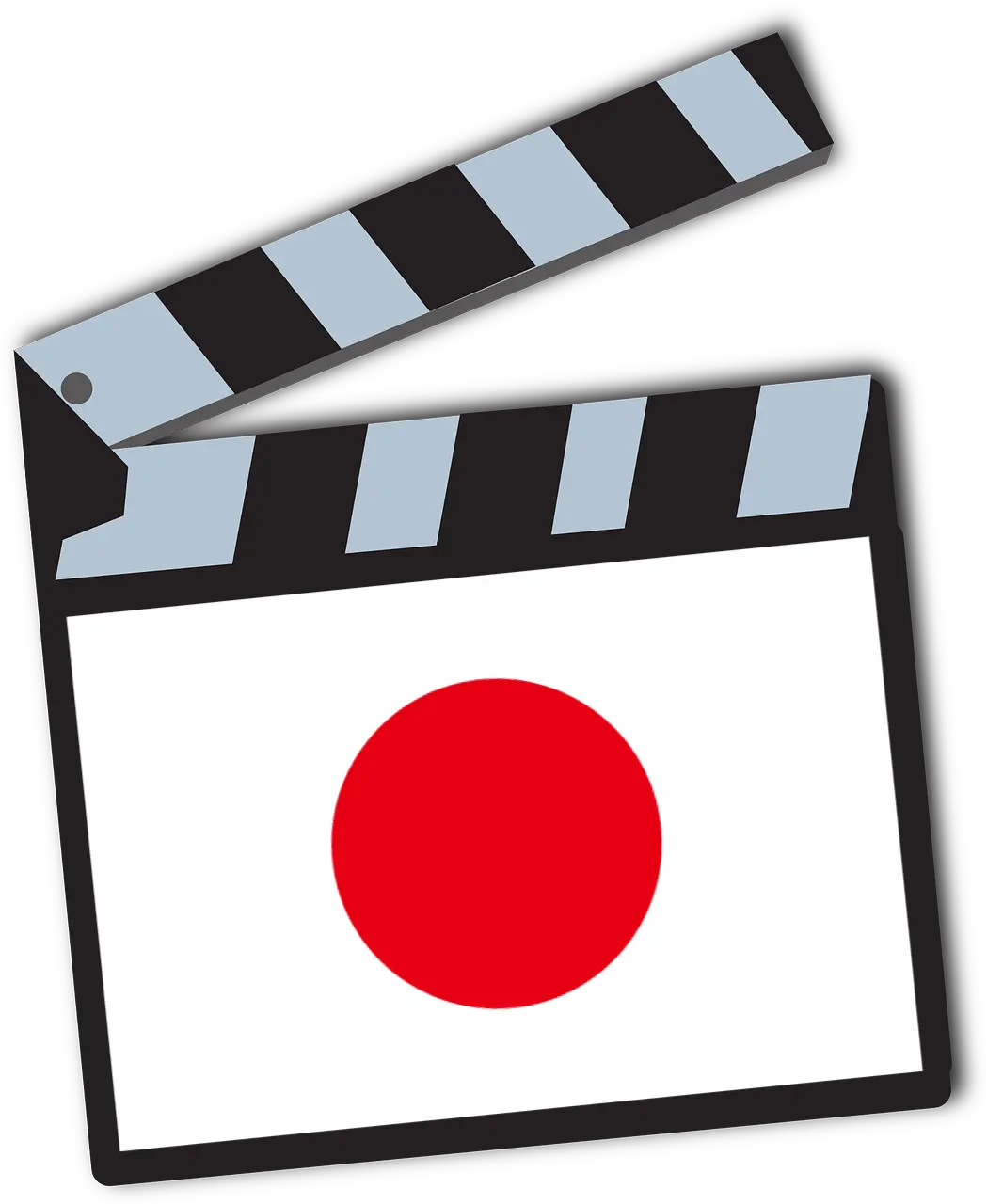 Movie Bollywood Clapperboard Full Size Png Download Movie Reel Clip Art Clapperboard Png