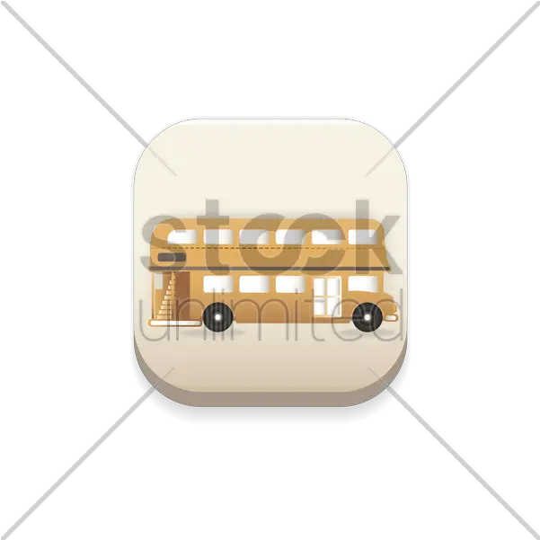 Free Bus Icon Vector Image 1609202 Stockunlimited Meat Png Google Bus Icon