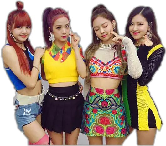 Blackpink Png Lisa Jennie Sticker Imagen De Blackpink Png Blackpink Png