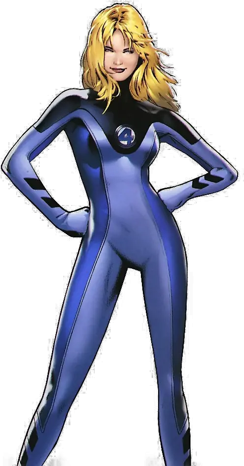 Invisible Woman Png Pic Arts Fantastic Four Invisible Woman Cartoon Invisible Png