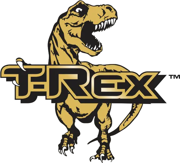 T Logo T Rex Png Trex Png