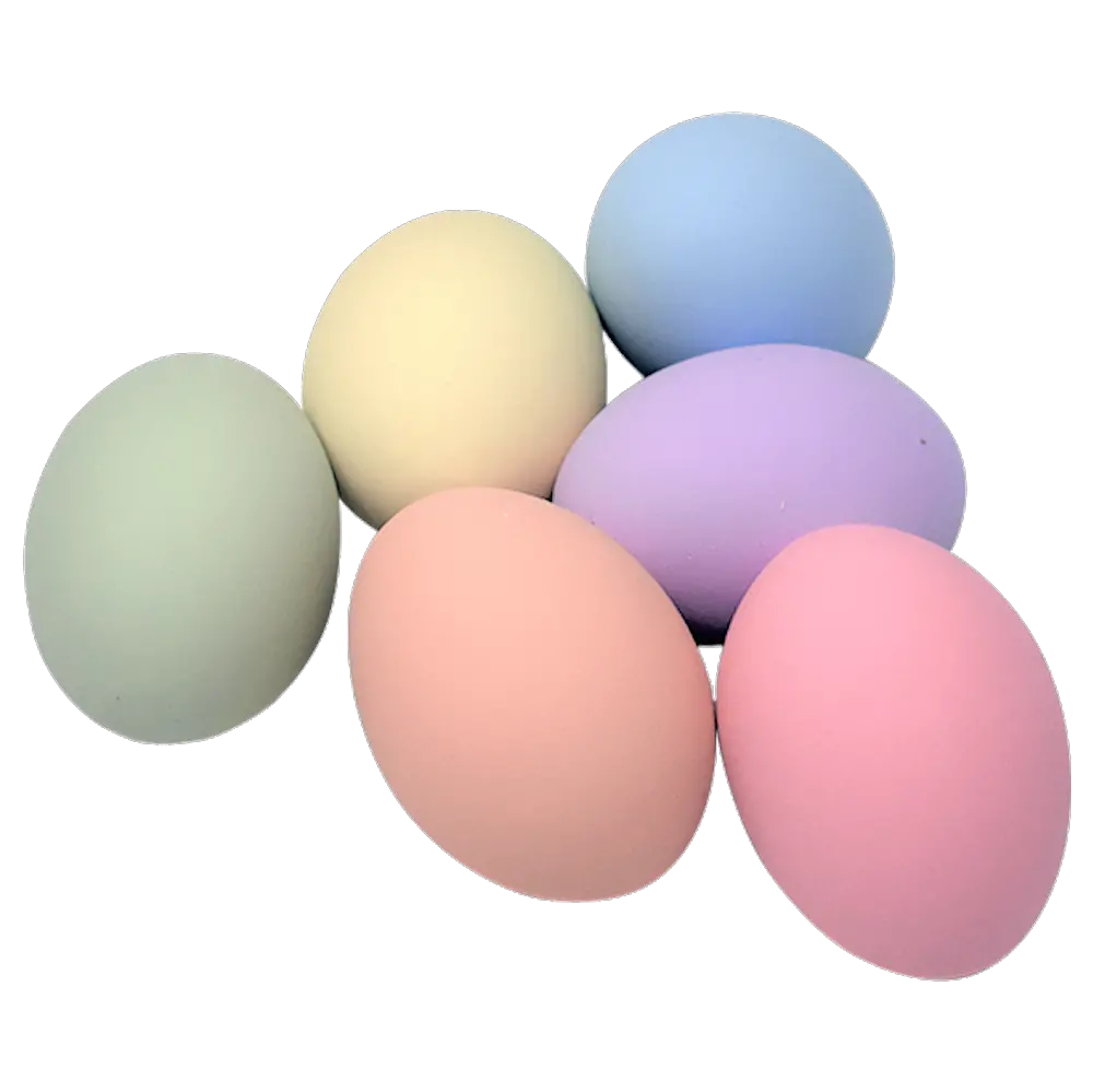 Eggs Png Pastel Ceramic Nest Eggs 6 Pack Egg 1169998 Pastel Eggs Png Nest Png