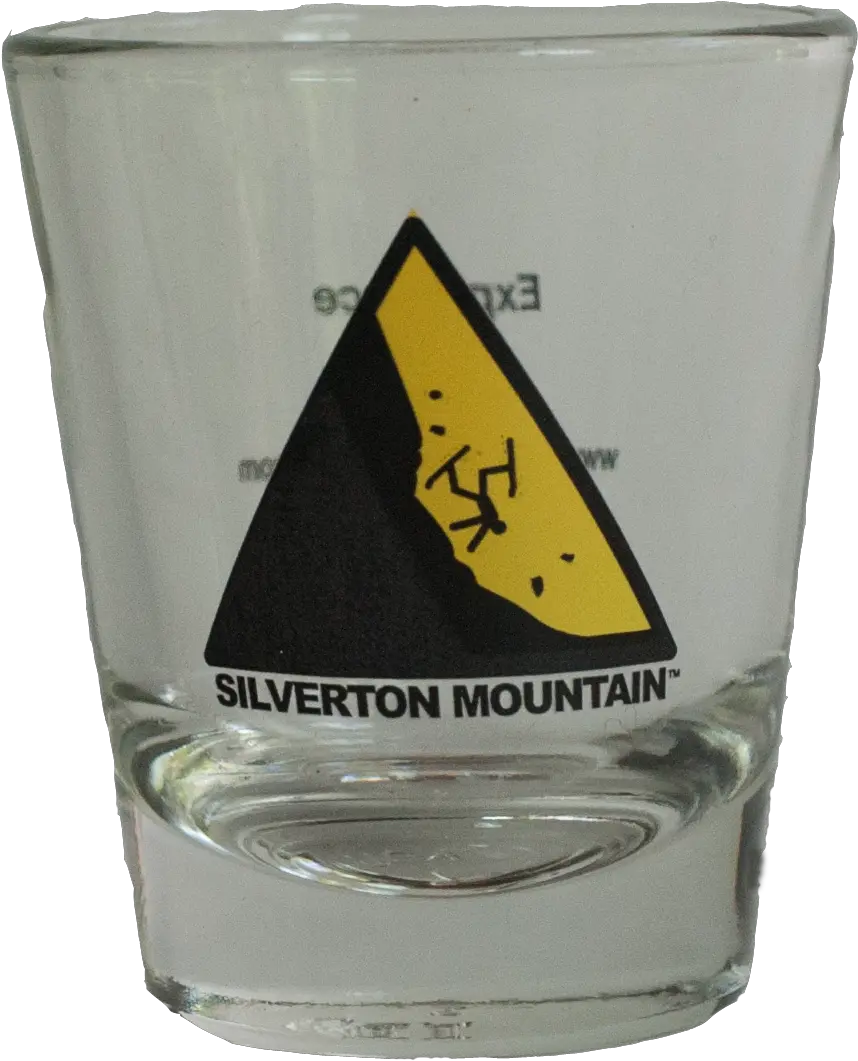 Shot Glass Silverton Mountain Highball Glass Png Shot Glass Png