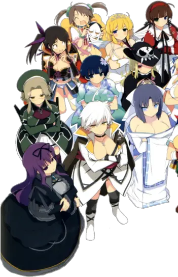 Trope Pantheons Discussion Tv Tropes Forum Senran Kagura Png Super Sonico Icon