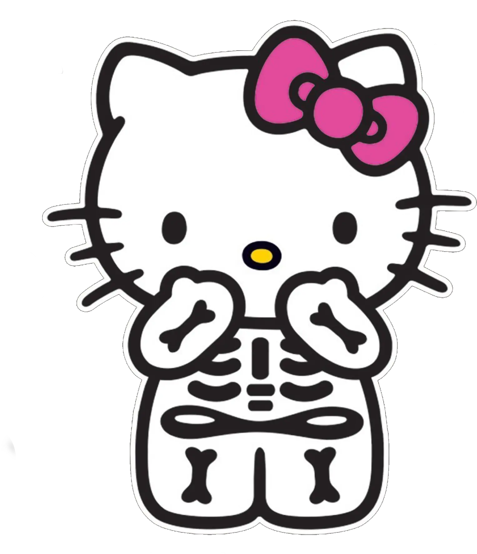 Hellokitty Hellokittysticker Hellokittyhalloween Hello Hello Kitty Png Transparent Keroppi Icon