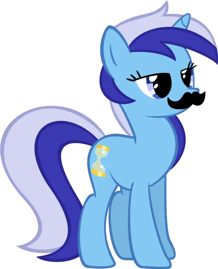 513416 Absurd Res Meme Minuette Moustache Moustache Colgate Pony Png Moustache Transparent Background