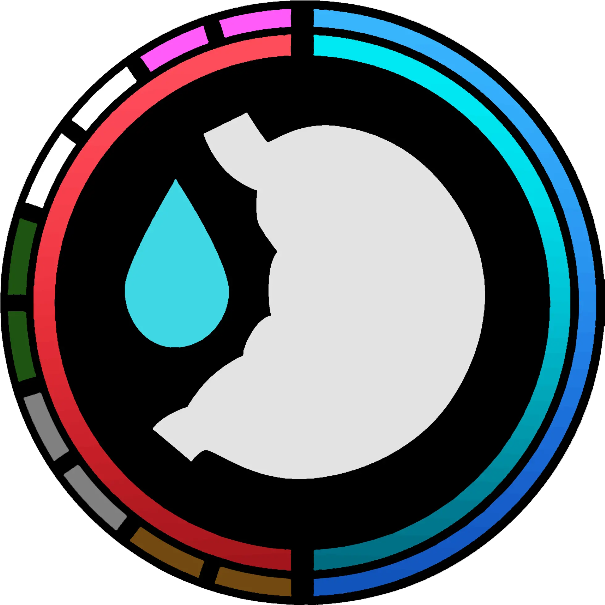 Hud Forest Health Bar Png Hud Icon