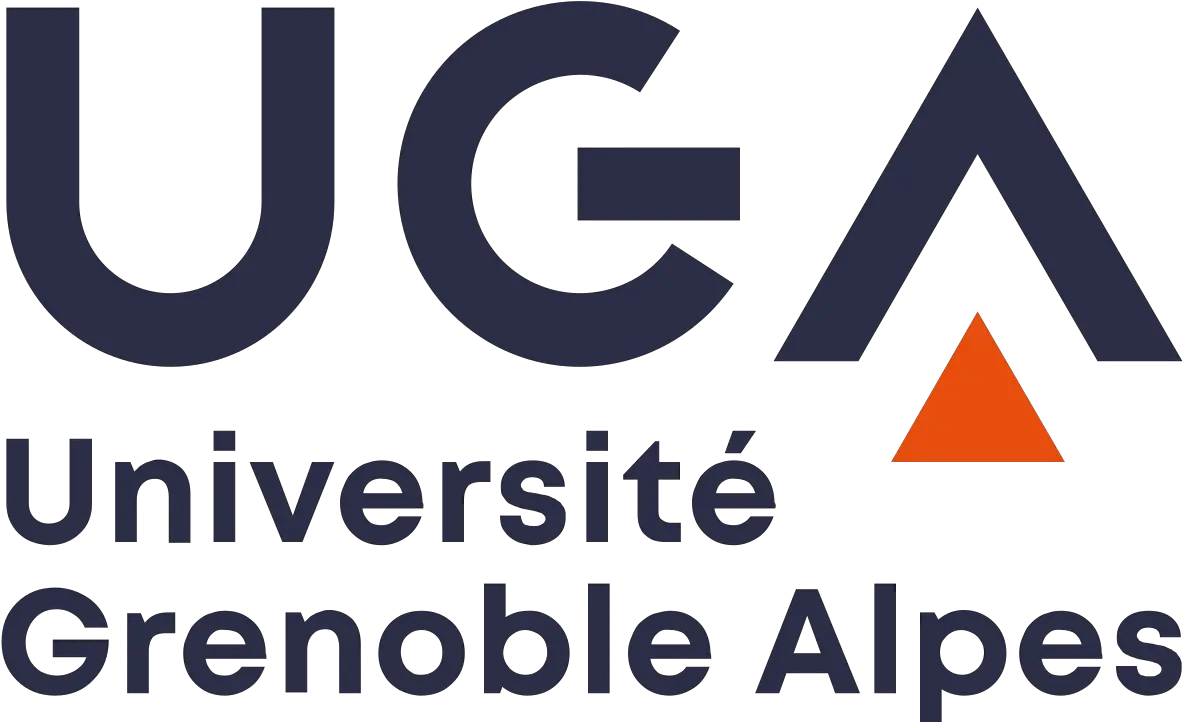 Grenoble Alpes University Université Grenoble Alpes Logo Png Uga Logo Png