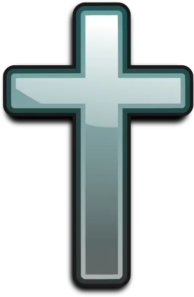 Cross With Dove Png