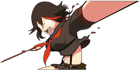 Gtsport Decal Search Engine Senketsu Ryuko Matoi Png Ryuko Matoi Png