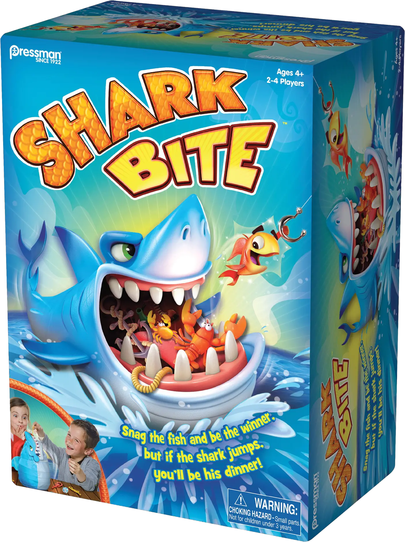 Shark Bite Board Game Board Games 2019 For Kids Png Bite Mark Png