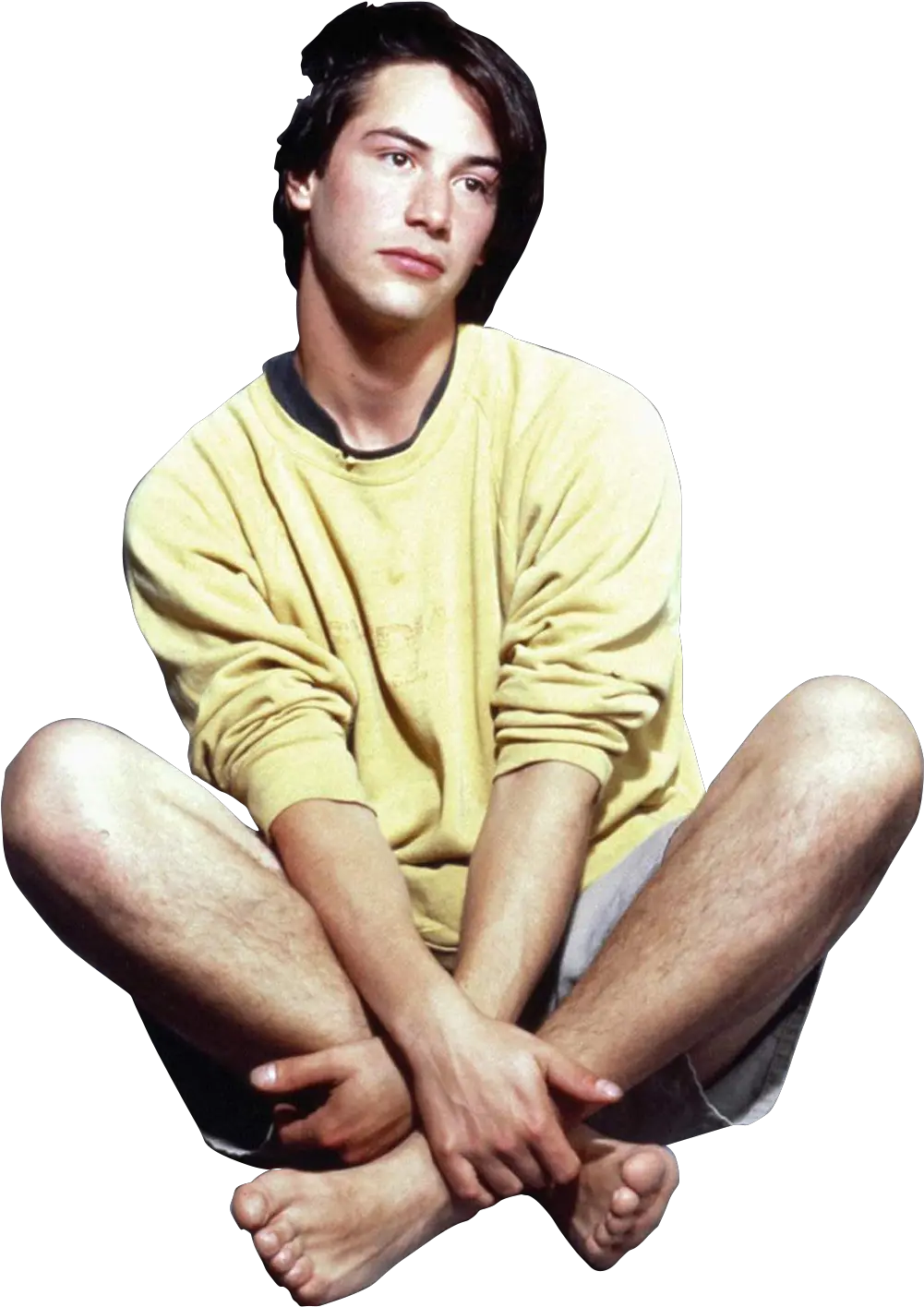 Keanu Reeves 80s Photo Images Keanu Reeves Young Png Keanu Reeves Png