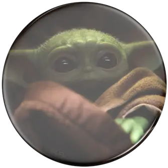 Popsockets American Nostalgia Draw Star Wars Baby Yoda Png Baby Yoda Icon