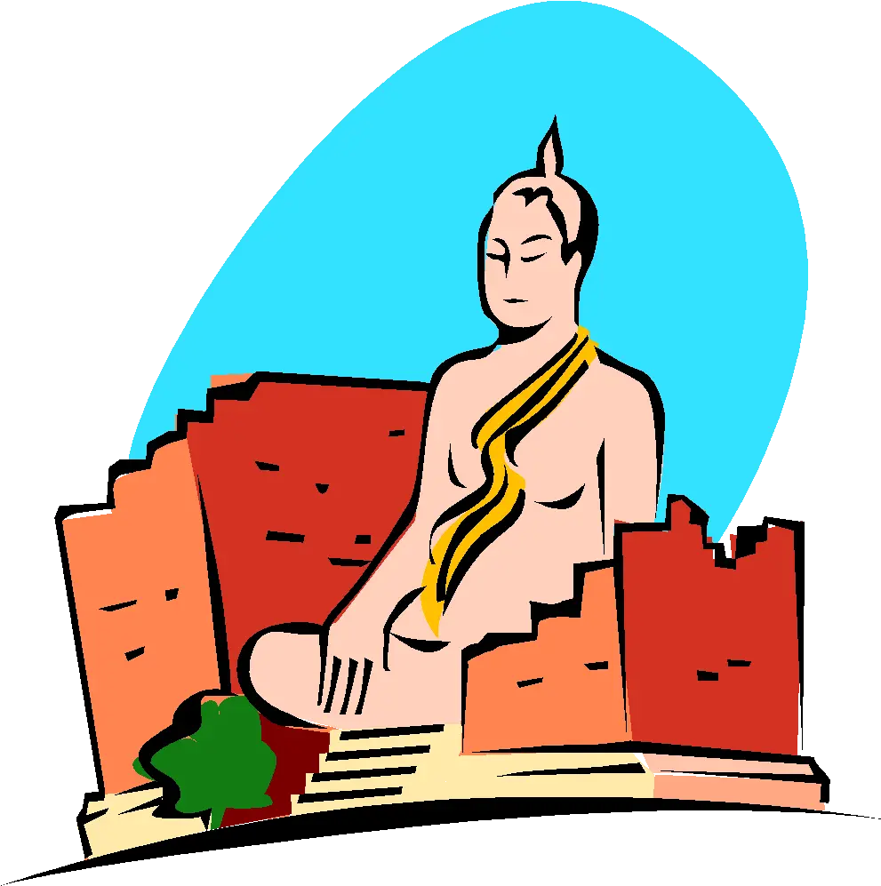 The Sacred Book Of Buddhism Is Called Tipitaka Gcse Religion Png Budda Icon