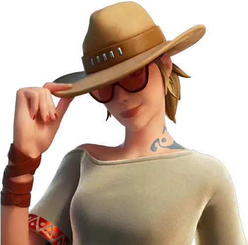 Safari Skin Safari Fortnite Png Safari Png