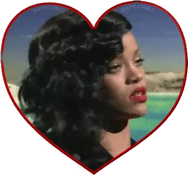 Rihanna Sticker Baby Gif Png Transparent