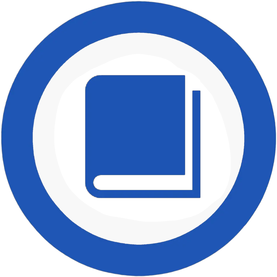 Comic Book Icon Png Icon Book Flat Democrats Banner Circle Banner Icon Png png