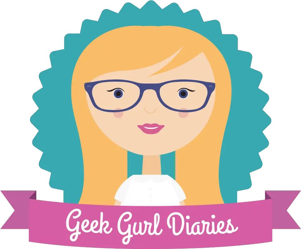 Geek Gurl Diaries Geek Gurl Diaries Png Geek Logo
