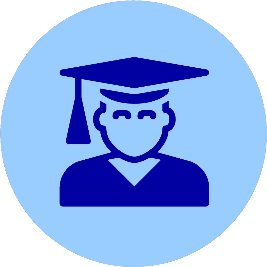 First Two Months As A Graduate Square Academic Cap Png Socialising Icon