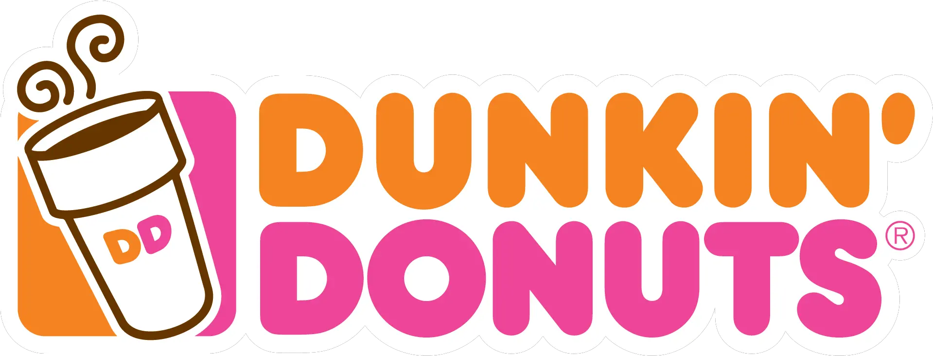 Dd Logo Hi Res Updated 8 Dunkin Donuts Logo Png Dd Logo