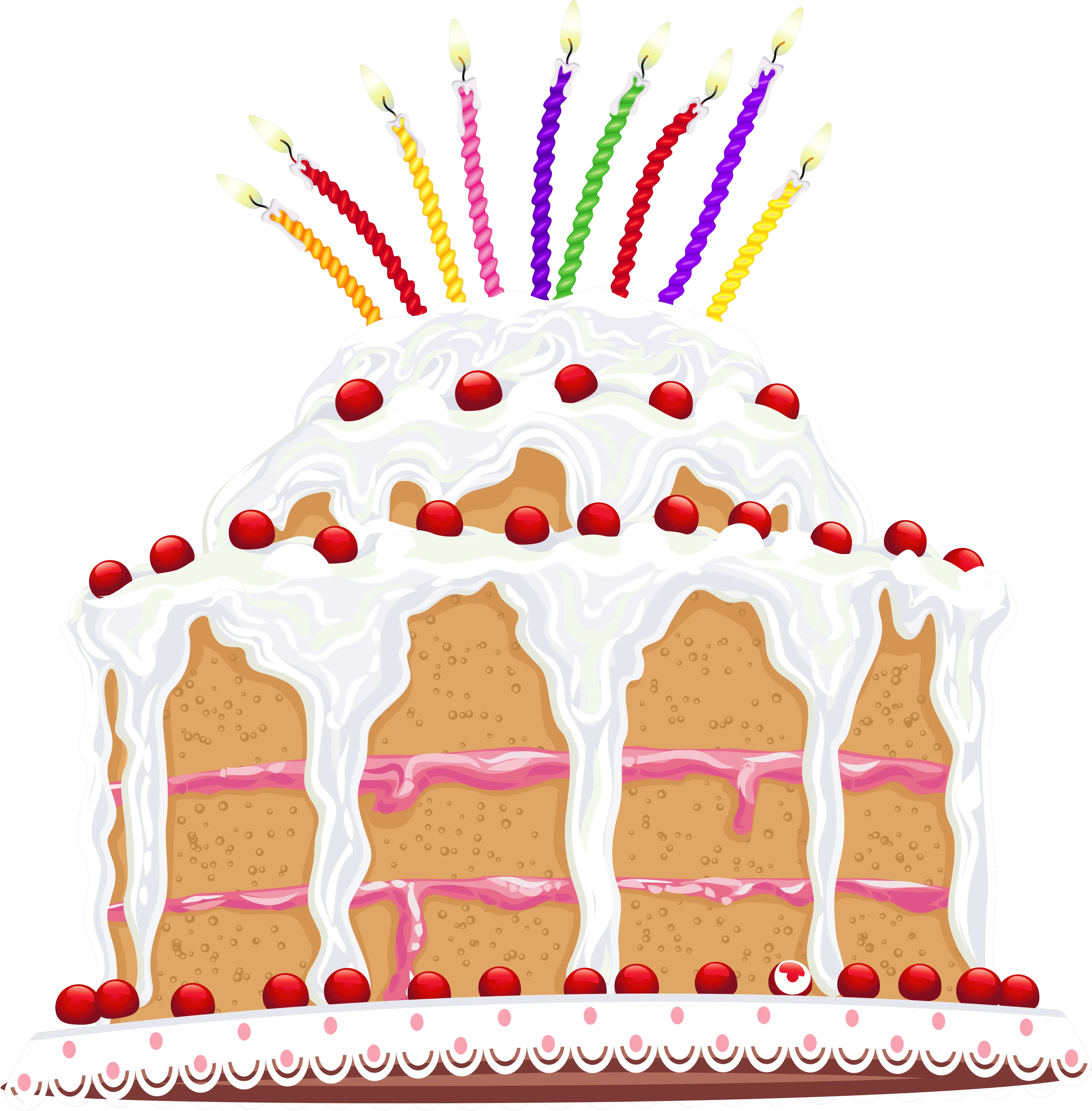 Birthday Cake Cupcake Wedding Clip Art Birthday Cake Birthday Cake Png Birthday Cake Clipart Png png