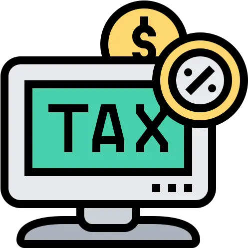 Online Tax Free Computer Icons Online Tax Payment Icon Png Duty Icon