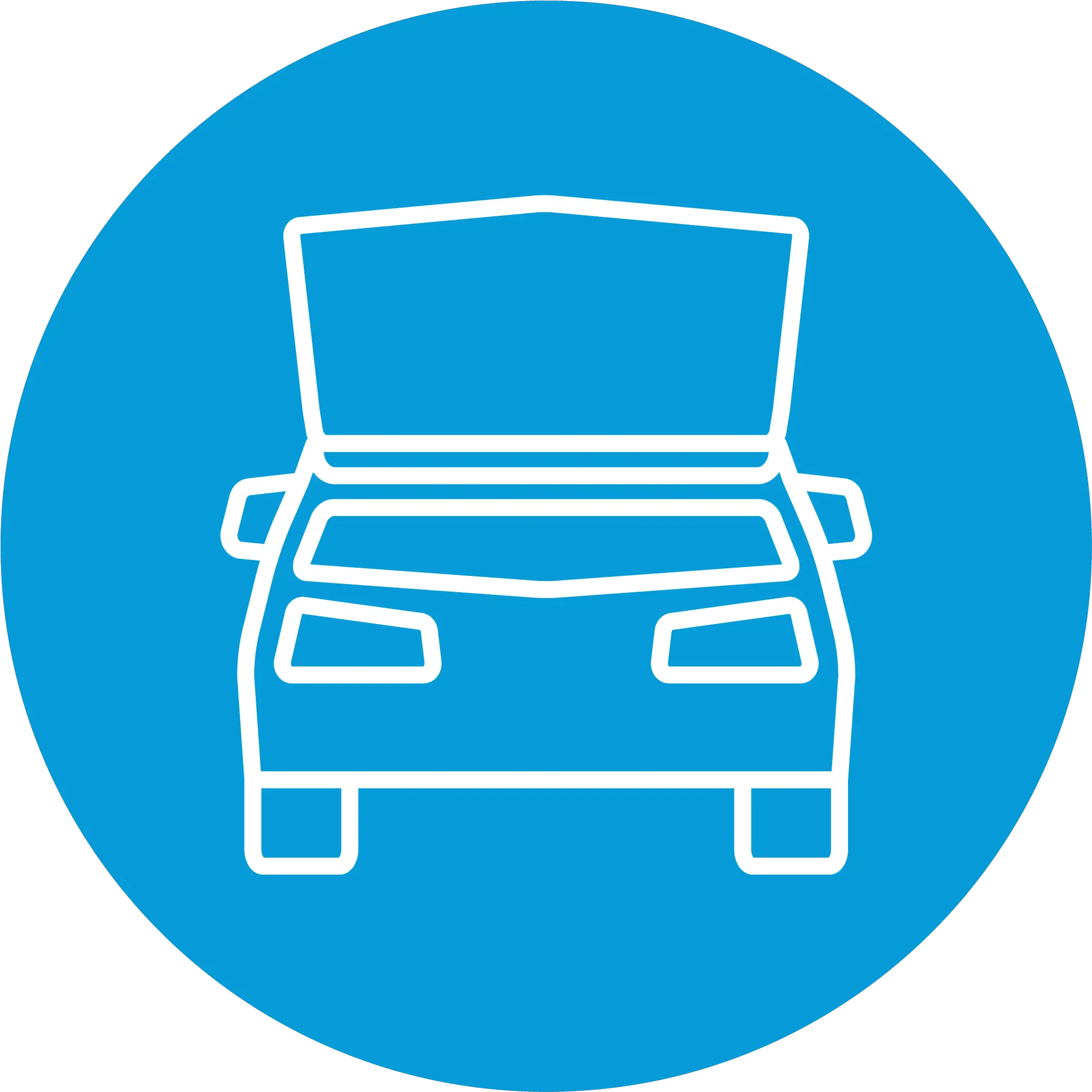 Innovative Frunk Designs And The Polymers That Make Them Automotive Paint Png Auto Temperature Icon Png