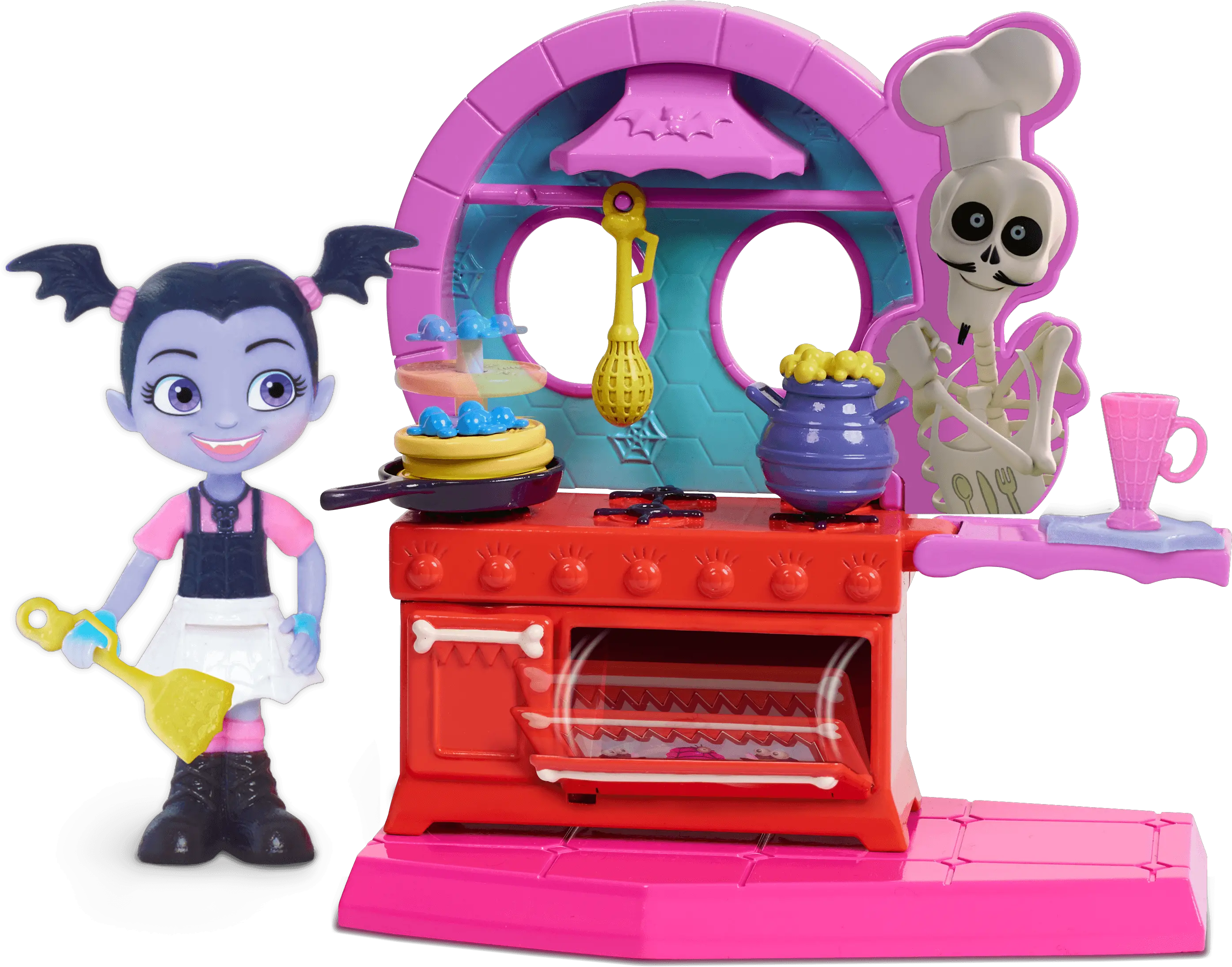 Vampirina Fangtastic Kitchen 7 Vampirina Playset Png Vampirina Png