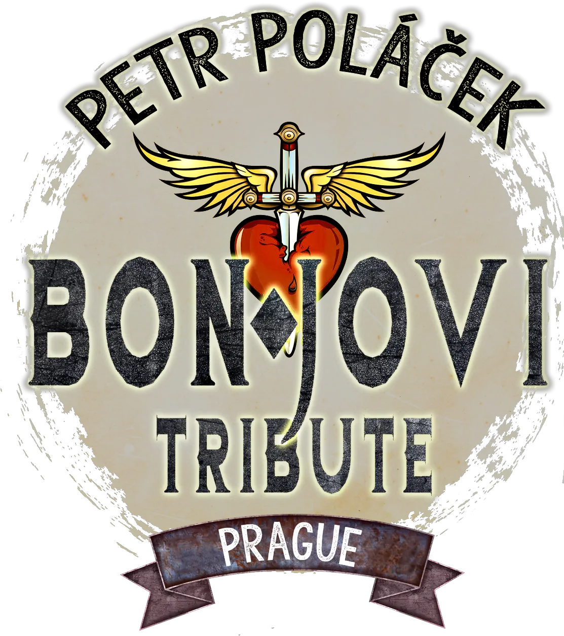 Repertoár U2013 Bon Jovi Tribute Prague Bon Jovi The Circle Tour Png Bon Jovi Logo